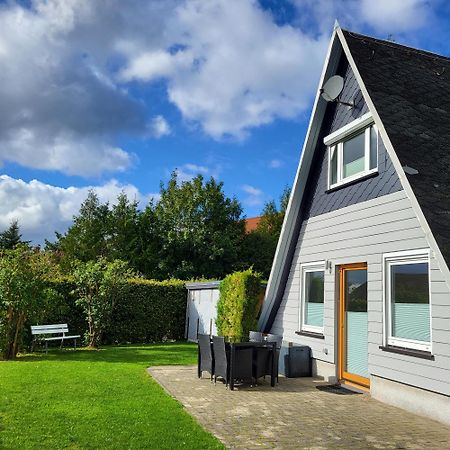 Harzer Finnhuette Elbingerode  Buitenkant foto