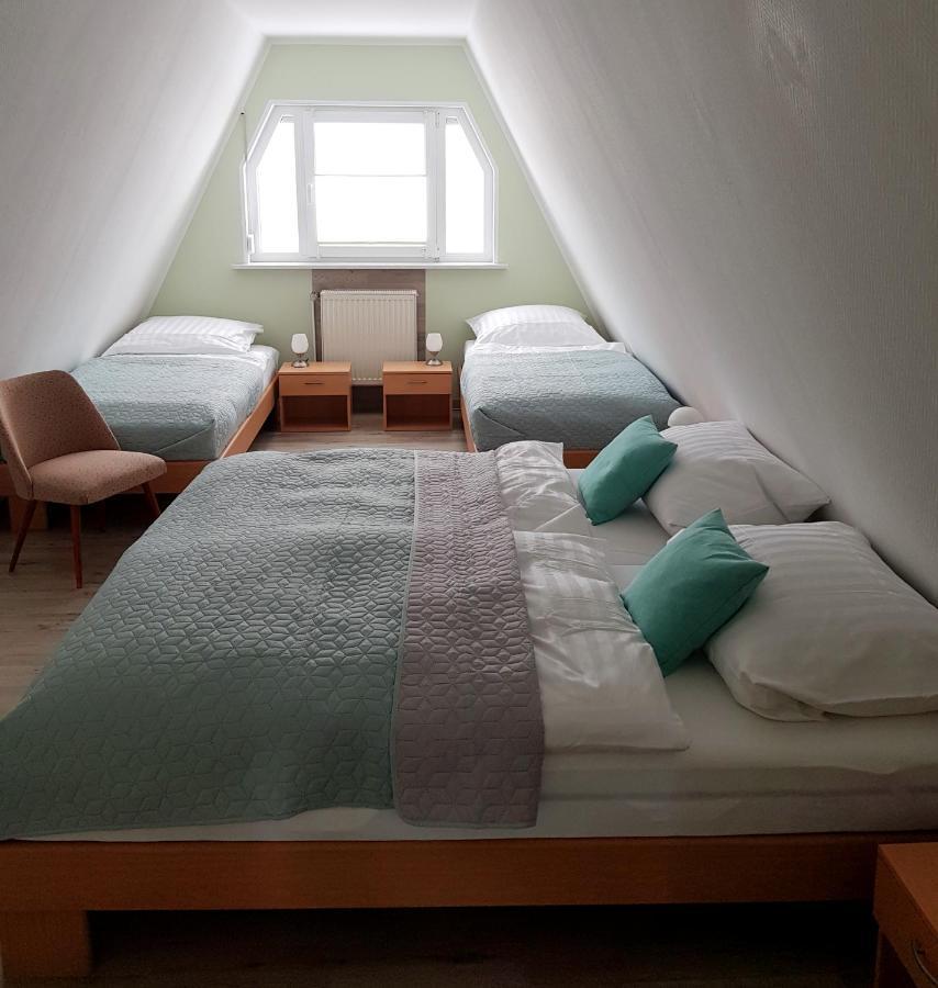 Harzer Finnhuette Elbingerode  Buitenkant foto