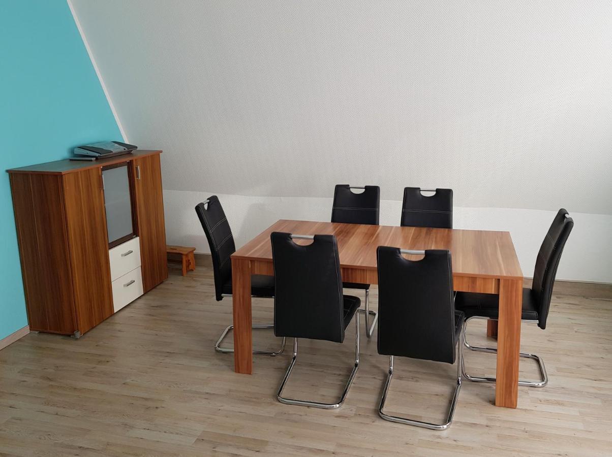 Harzer Finnhuette Elbingerode  Buitenkant foto