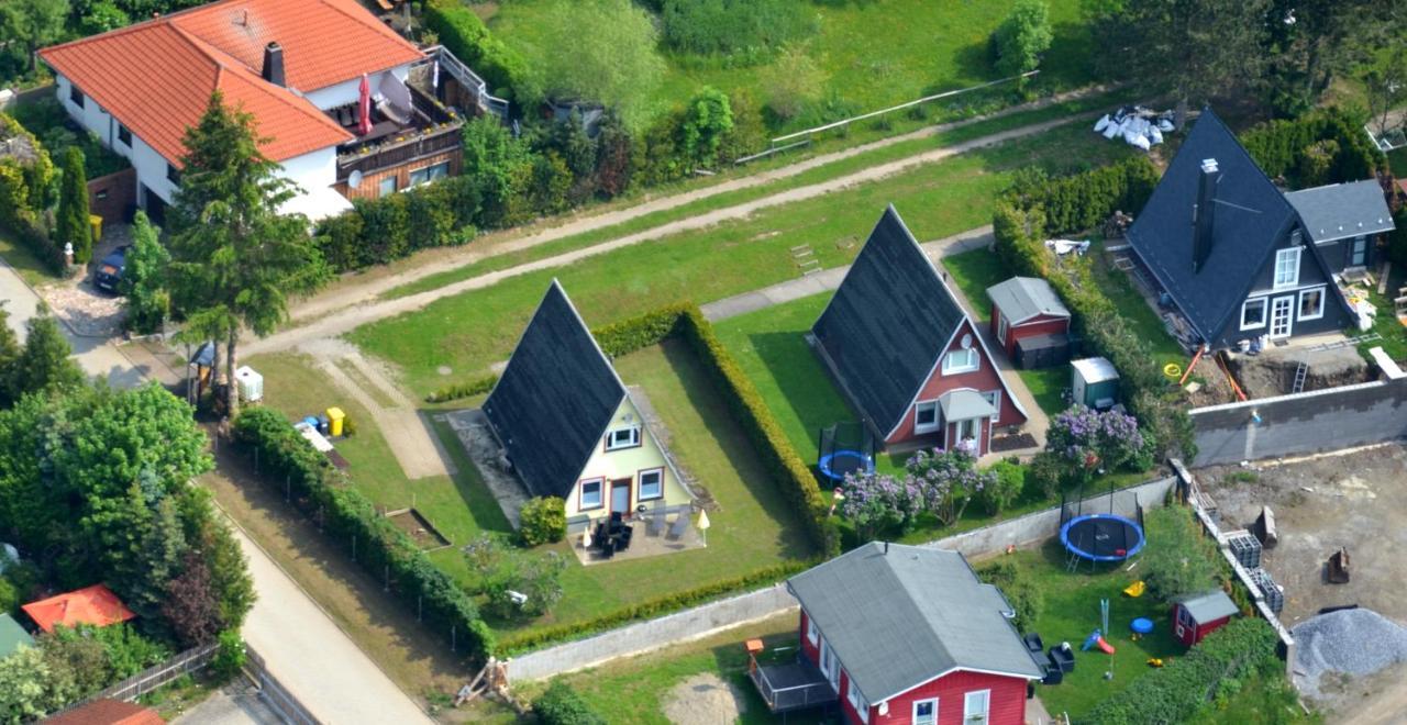 Harzer Finnhuette Elbingerode  Buitenkant foto