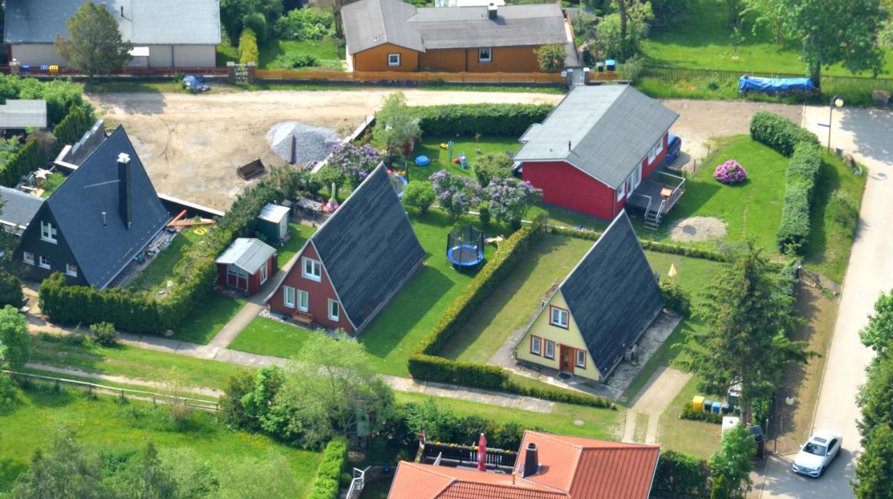 Harzer Finnhuette Elbingerode  Buitenkant foto